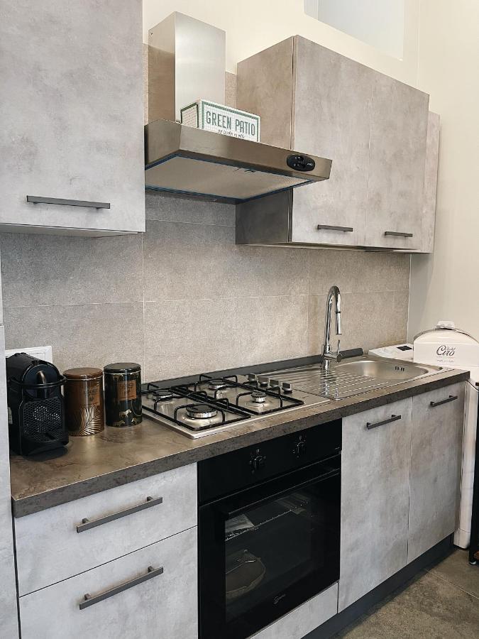 Appartamento La Krianza Napoli Esterno foto