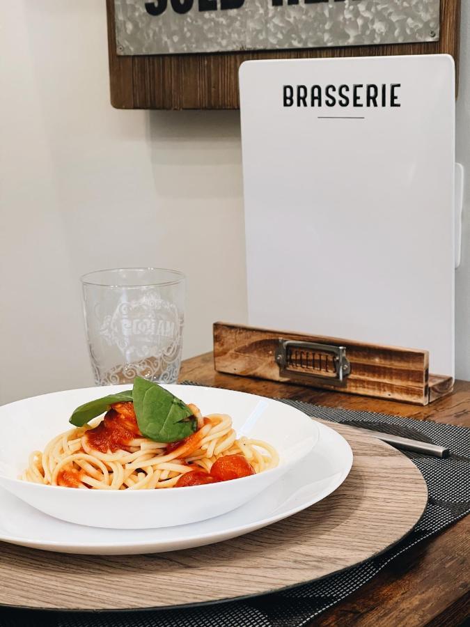Appartamento La Krianza Napoli Esterno foto