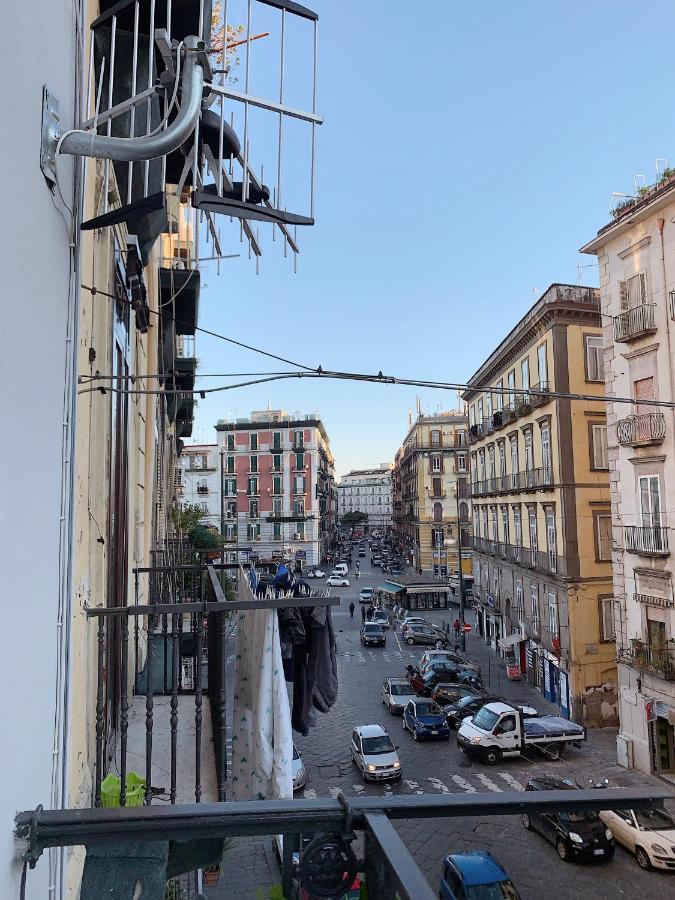 Appartamento La Krianza Napoli Esterno foto