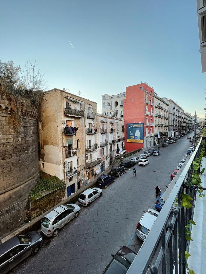 Appartamento La Krianza Napoli Esterno foto