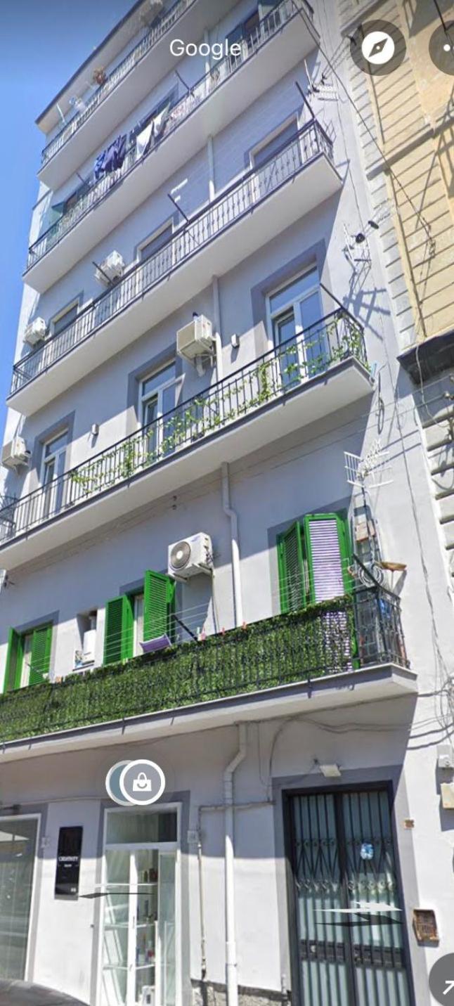Appartamento La Krianza Napoli Esterno foto